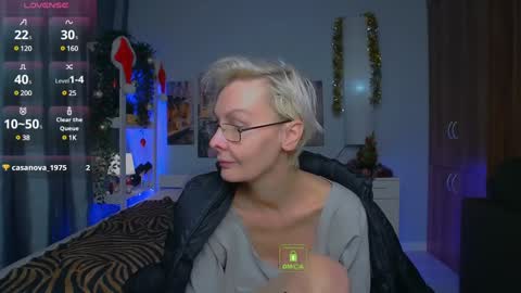 Helga online show from December 24, 7:44 pm