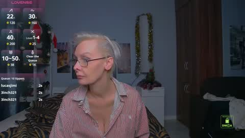 Helga online show from December 26, 11:13 pm