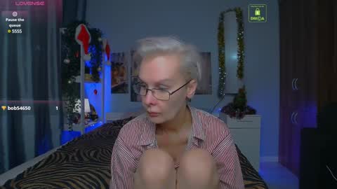 Helga online show from December 27, 10:16 pm