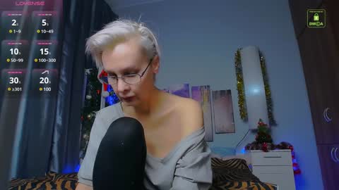 Helga online show from January 10, 10:57 pm