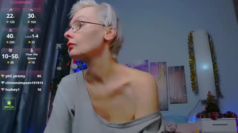 Helga online show from January 11, 2:20 am