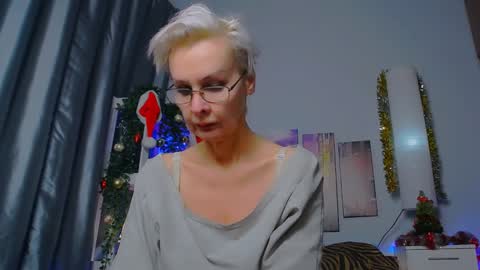 Helga online show from January 12, 10:33 pm