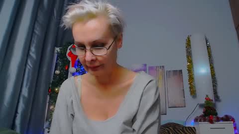 Helga online show from January 13, 1:34 am