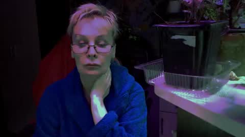 Helga online show from July 7, 5:28 pm
