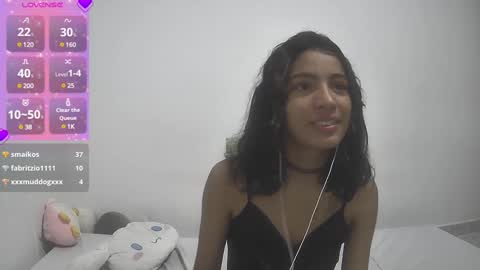 Snapshot of helia_n_amy chatting on January 3, 6:35 pm Helia Transfem and Amy online show from January 3, 6:35 pm