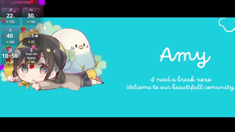 Snapshot of helia_n_amy chatting on January 9, 8:34 am Helia Transfem and Amy online show from January 9, 8:34 am