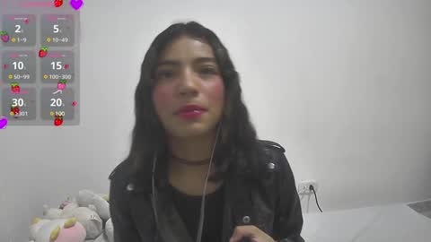 Snapshot of helia_n_amy chatting on January 9, 6:36 pm Helia Transfem and Amy online show from January 9, 6:36 pm