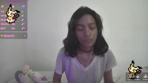 Snapshot of helia_n_amy chatting on January 19, 4:04 pm Helia Transfem and Amy online show from January 19, 4:04 pm