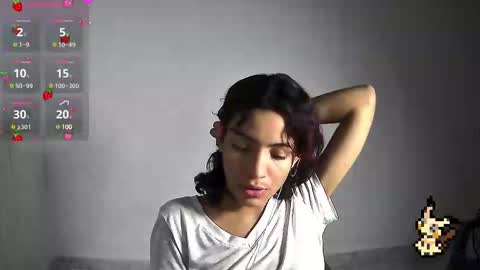 Snapshot of helia_n_amy chatting on February 28, 6:43 am Helia Transfem and Amy online show from February 28, 6:43 am