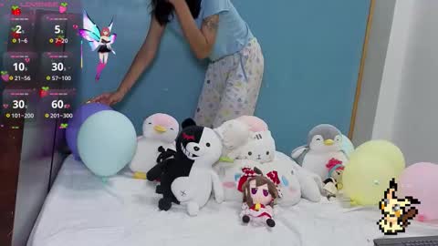 Snapshot of helia_n_amy chatting on September 19, 2:51 pm Helia Transfem and Amy online show from September 19, 2:51 pm