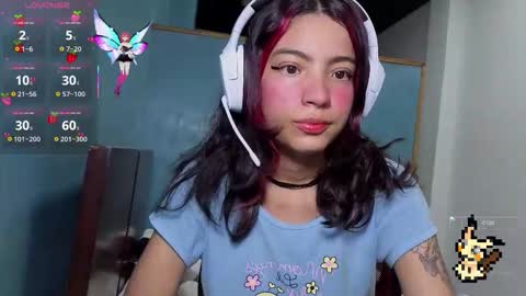 Snapshot of helia_n_amy chatting on September 21, 5:47 pm Helia Transfem and Amy online show from September 21, 5:47 pm