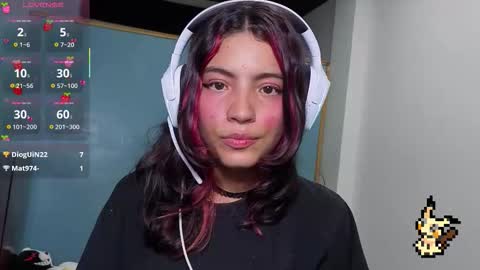 Snapshot of helia_n_amy chatting on September 22, 5:53 am Helia Transfem and Amy online show from September 22, 5:53 am