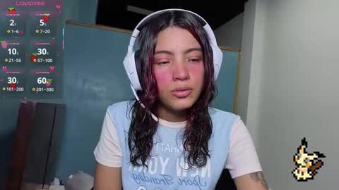 Snapshot of helia_n_amy chatting on September 24, 5:27 pm Helia Transfem and Amy online show from September 24, 5:27 pm