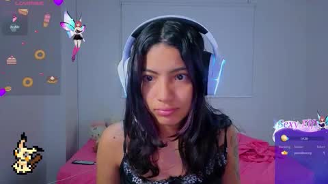 Helia Transfem and Amy online show from January 18, 9:24 am