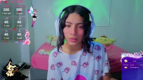 Helia Transfem and Amy online show from February 3, 6:40 am