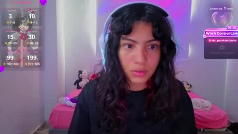 Helia Transfem and Amy online show from February 20, 9:37 pm