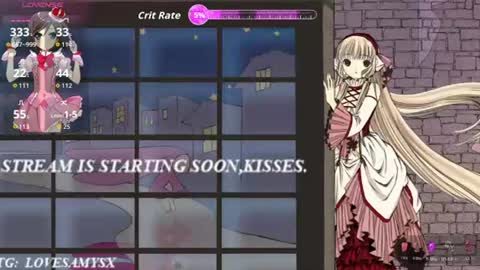 Snapshot of helia_n_amy chatting on June 18, 1:04 pm Helia Transfem and Amy online show from June 18, 1:04 pm