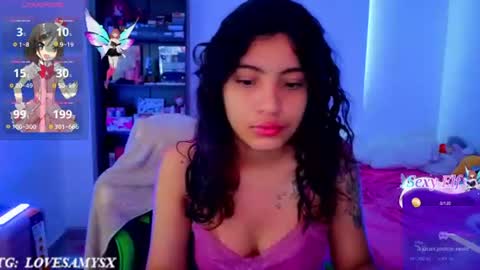 Snapshot of helia_n_amy chatting on July 8, 12:42 pm Helia Transfem and Amy online show from July 8, 12:42 pm