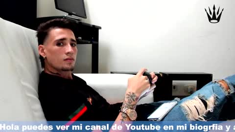 Snapshot of hell_boy66 chatting on October 3, 9:23 pm Eros online show from October 3, 9:23 pm