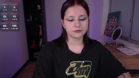 Snapshot of hell_dancer_ chatting on September 23, 11:19 pm Lexa online show from September 23, 11:19 pm