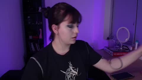 Lexa online show from November 11, 3:28 am