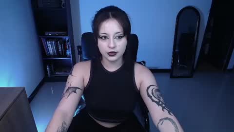 Lexa online show from July 13, 2:14 am