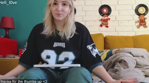 Anastasiia  online show from January 13, 8:58 am