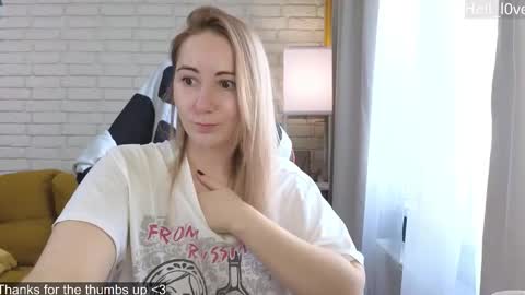 Anastasiia  online show from October 29, 6:15 am