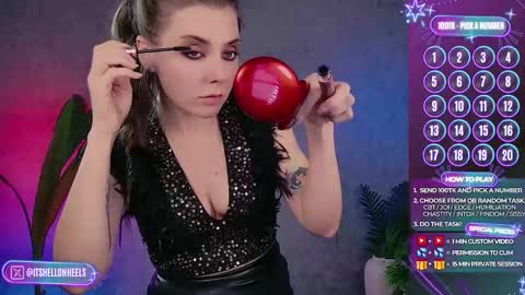 - show loyalty and subscribe -  online show from October 25, 4:57 pm