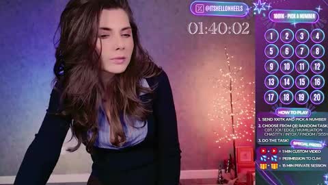 - show loyalty and subscribe -  online show from January 14, 8:53 am