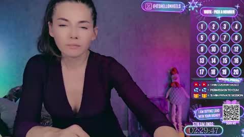 - show loyalty and subscribe -  online show from June 11, 8:07 pm