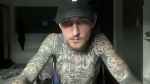 hellacozy online show from October 25, 11:54 pm