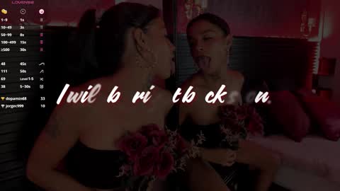 Snapshot of hellen__4master chatting on February 15, 7:51 am Hellen online show from February 15, 7:51 am