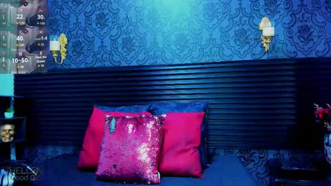 Snapshot of hellen__4master chatting on February 19, 1:23 am Hellen online show from February 19, 1:23 am