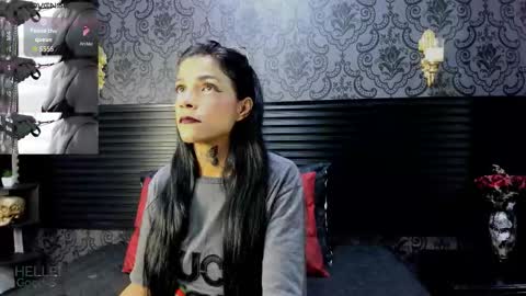 Snapshot of hellen__4master chatting on March 12, 2:50 am Hellen online show from March 12, 2:50 am