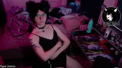 Hayley online show from June 22, 3:25 am