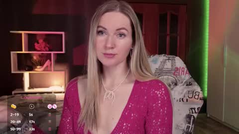 Alisia  Monday to Friday from 10 am to 4 pm GMT 2 online show from December 3, 8:12 am