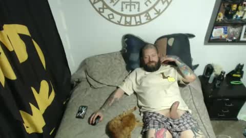 Byorn online show from February 17, 1:25 am