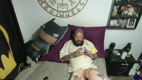 Byorn online show from March 10, 12:40 am