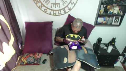 Byorn online show from March 11, 6:19 pm