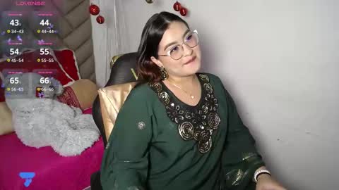Zahira online show from November 20, 7:46 pm