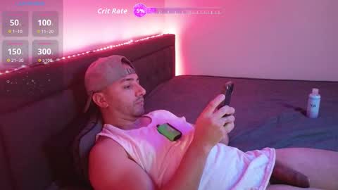 HENNIDRIP online show from November 29, 12:57 am