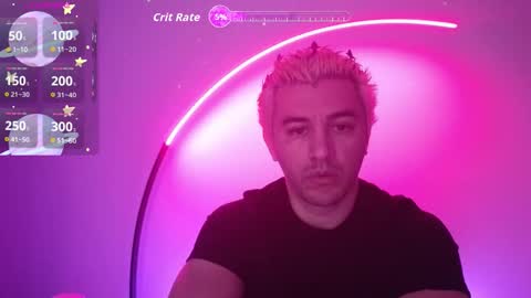 HENNIDRIP online show from March 8, 9:29 pm