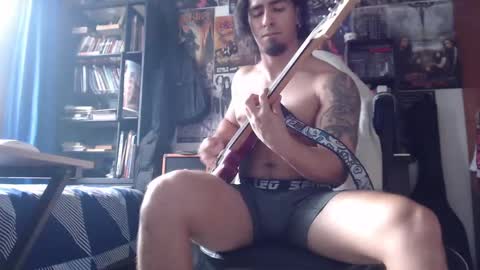 Henry Barbarian online show from December 8, 4:39 pm