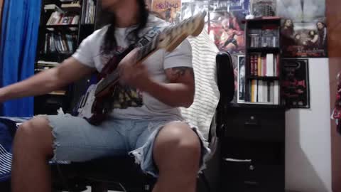 Henry Barbarian online show from December 17, 11:38 pm