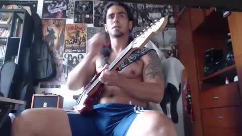 Henry Barbarian online show from January 6, 8:07 pm