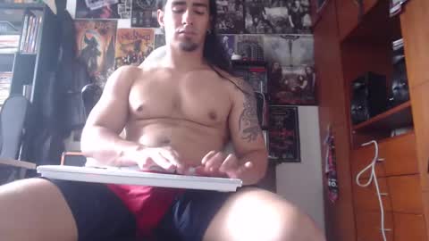 Henry Barbarian online show from January 11, 5:07 pm