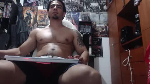 Henry Barbarian online show from January 11, 11:46 pm