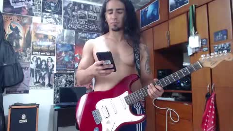 Henry Barbarian online show from January 14, 10:12 pm