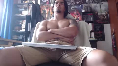 Henry Barbarian online show from January 17, 5:41 pm